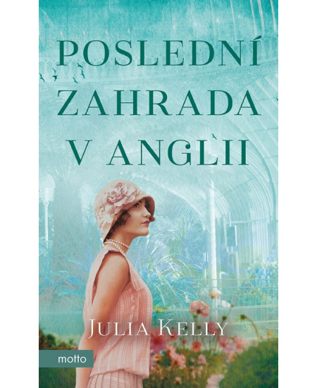 Levně Poslední zahrada v Anglii