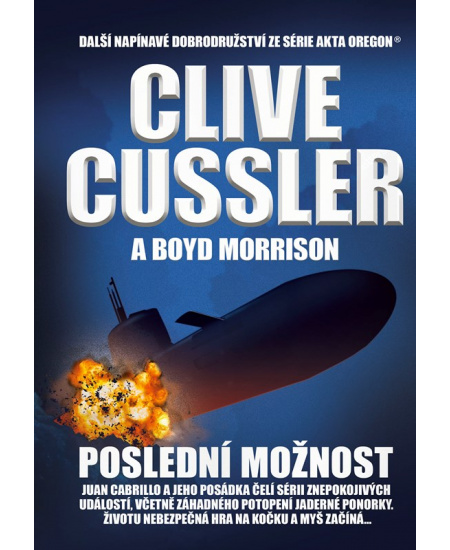 Levně Poslední možnost