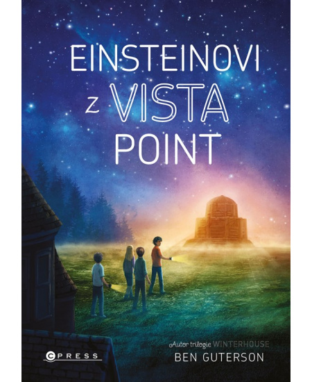 Levně Einsteinovi z Vista Point