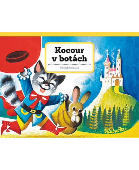 Levně Kocour v botách