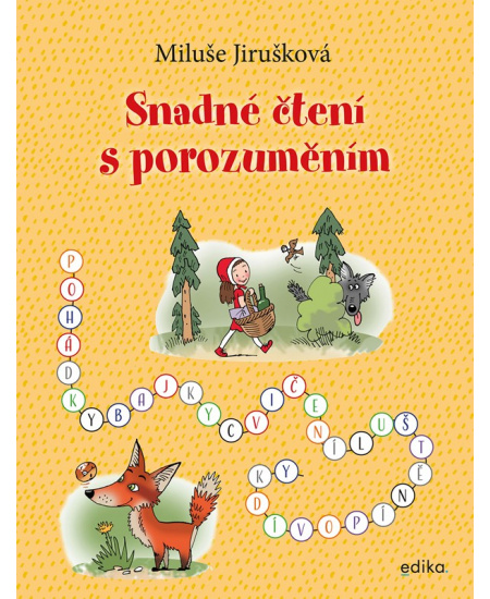 Levně Snadné čtení s porozuměním