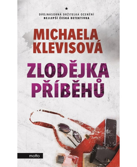 Zlodějka příběhů