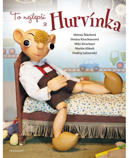Levně To nejlepší z Hurvínka