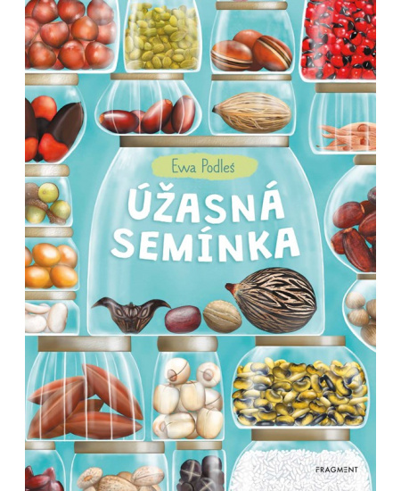 Levně Úžasná semínka