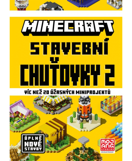 Minecraft - Stavební chuťovky 2