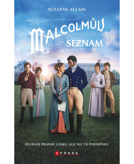 Levně Malcolmův seznam