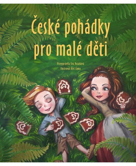 Levně České pohádky pro malé děti