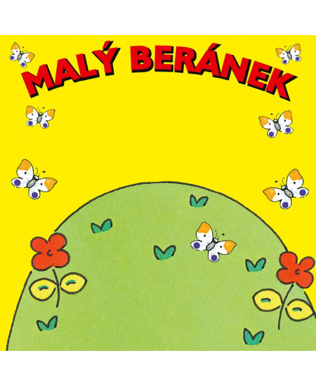 Levně Malý beránek
