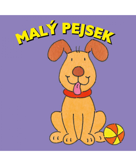 Levně Malý pejsek