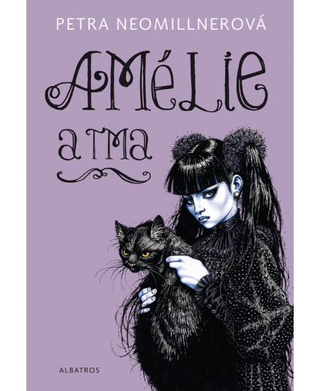 Levně Amélie a tma