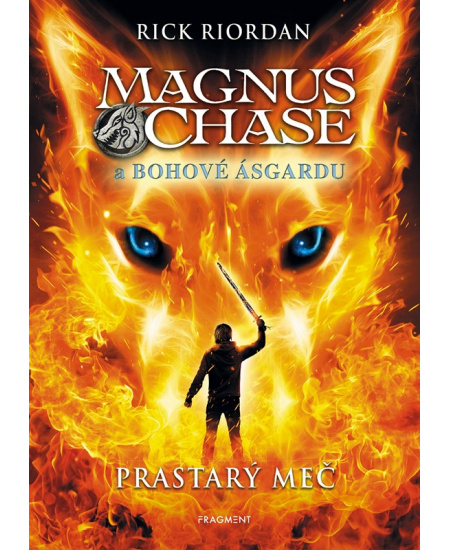 Levně Magnus Chase a bohové Ásgardu - Prastarý meč