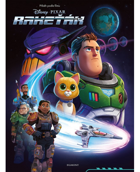 Rakeťák - Příběh podle filmu