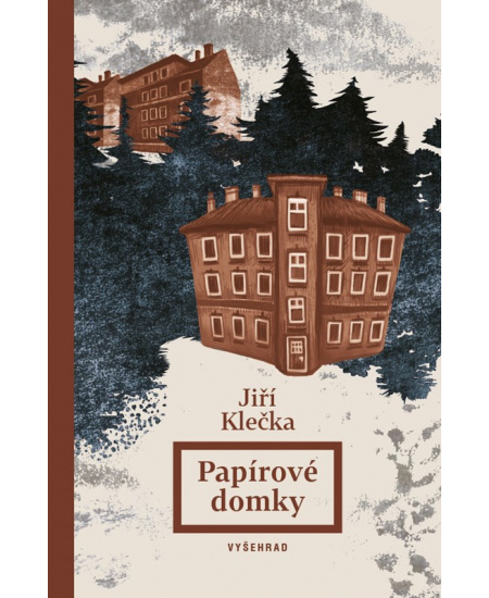 Levně Papírové domky