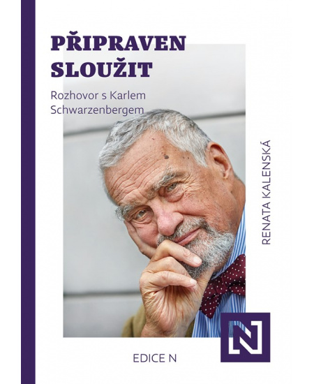 Levně Připraven sloužit