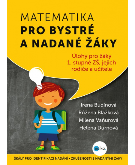 Matematika pro bystré a nadané žáky