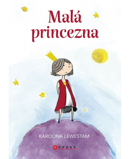 Levně Malá princezna