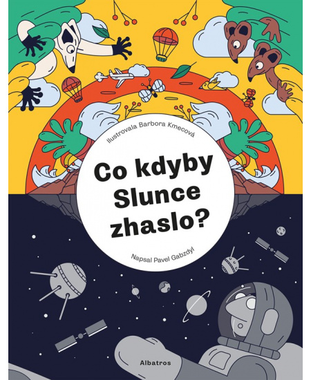 Levně Co kdyby Slunce zhaslo?