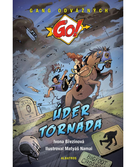 Levně Úder tornáda