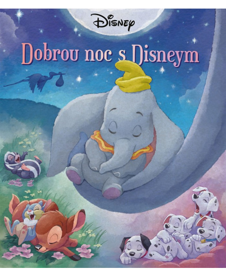 Disney - Dobrou noc s Disneym
