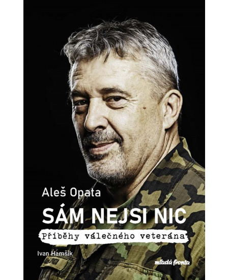 Levně Sám nejsi nic