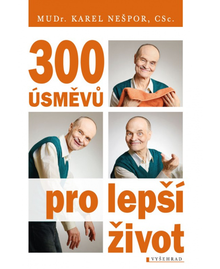 Levně 300 úsměvů pro lepší život