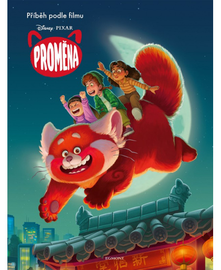 Proměna - Příběh podle filmu
