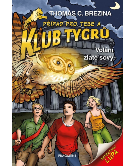 Levně Klub Tygrů – Volání zlaté sovy