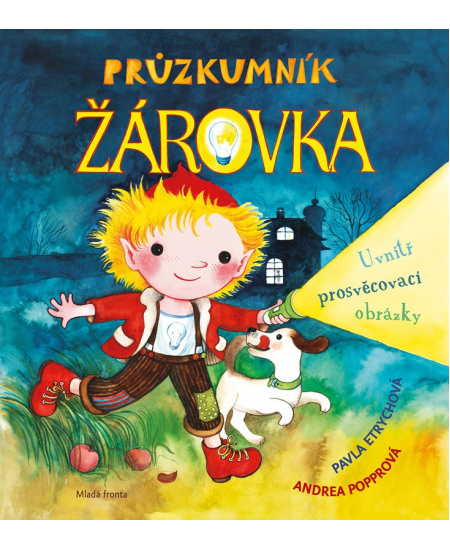Levně Průzkumník Žárovka