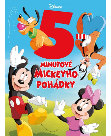 Disney - 5minutové Mickeyho pohádky
