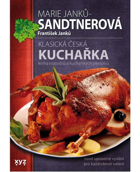 Klasická česká kuchařka