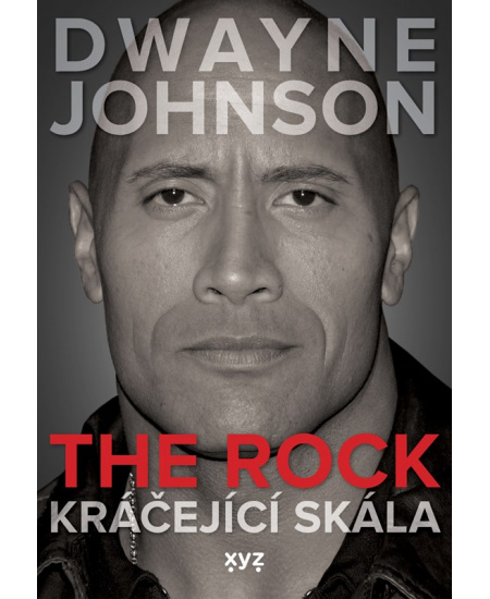 Levně Dwayne Johnson: The Rock
