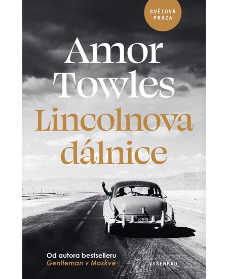 Levně Lincolnova dálnice