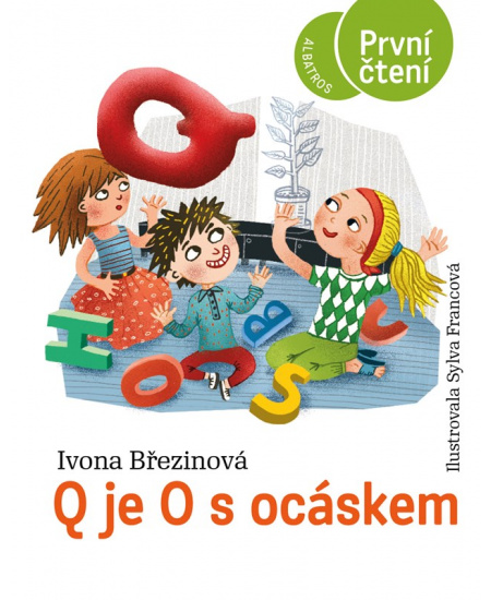Levně Q je O s ocáskem