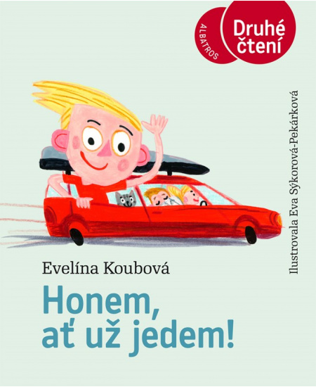 Levně Honem, ať už jedem!