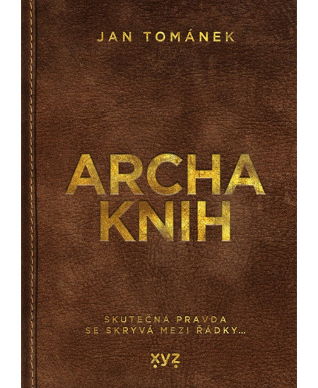 Levně Archa knih