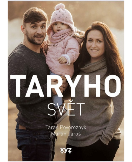 Levně Taryho svět