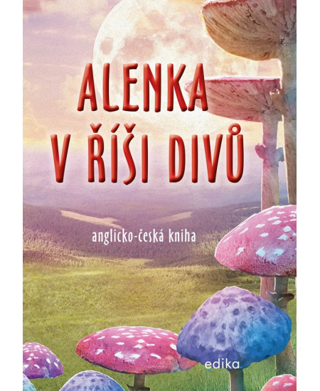 Alenka v říši divů (B1/B2)