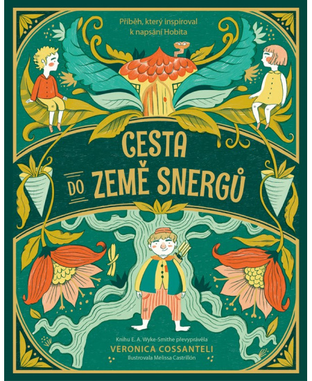Levně Cesta do země snergů
