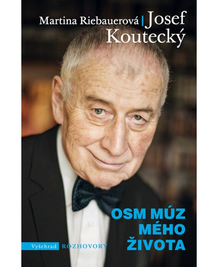 Levně Osm múz mého života