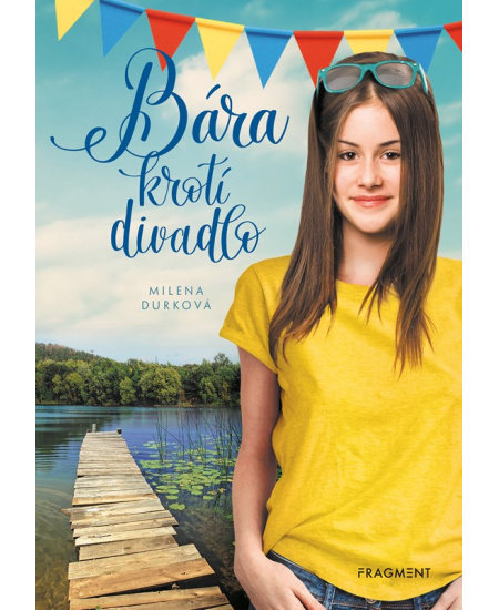 Levně Bára krotí divadlo