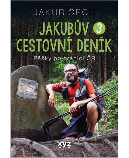Levně Jakubův cestovní deník 3