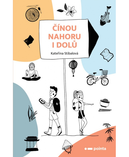 Levně Čínou nahoru i dolů