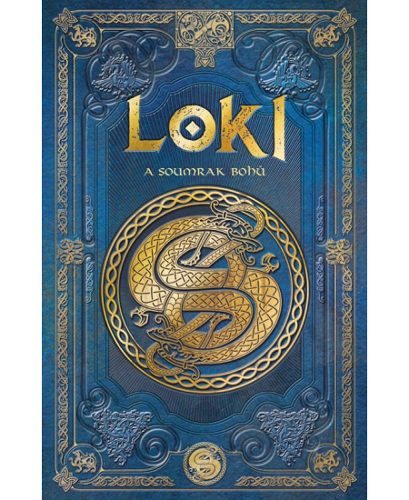 Levně Loki a soumrak bohů