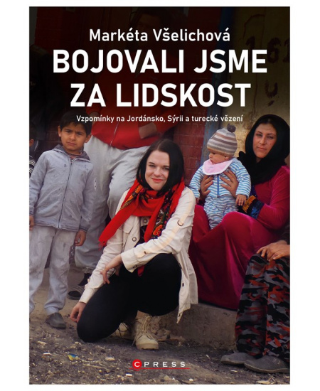 Levně Bojovali jsme za lidskost