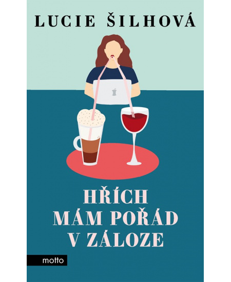 Levně Hřích mám pořád v záloze
