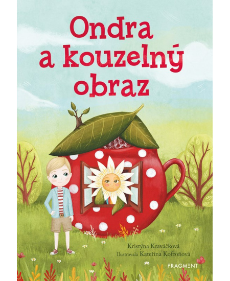 Ondra a kouzelný obraz Fragment