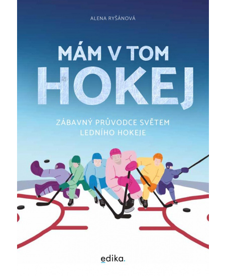 Mám v tom hokej