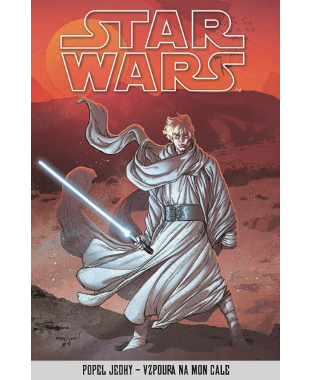 Star Wars - Popel Jedhy - Vzpoura na Mon Cale