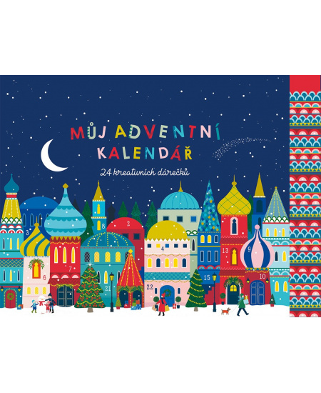 Můj adventní kalendář