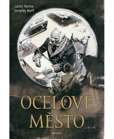 Levně Ocelové město